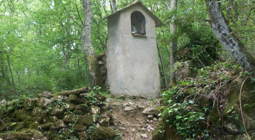 Piccolo Rifugio Nel Verde Chiusavecchia Zewnętrze zdjęcie
